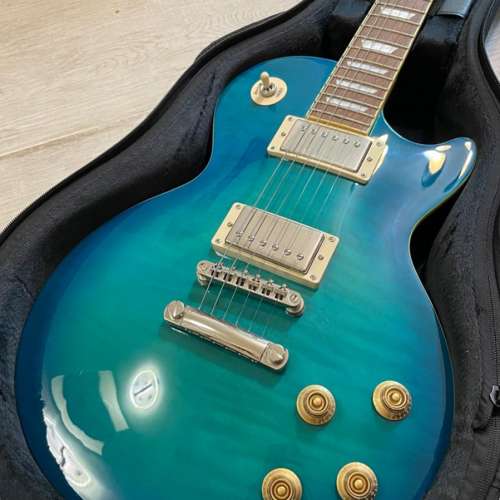 Epiphone Goryo Yuto Les Paul Standard (limited run guitar)