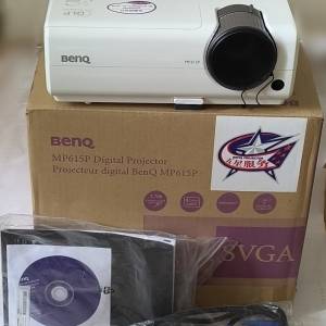 BENQ MP615P