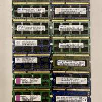 DDR 3 2G Ram, 有多條. 適合 Mac 機