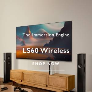 全新行貨 KEF LS60 Wireless