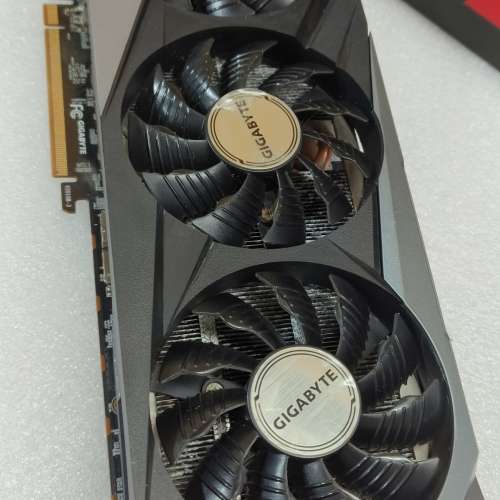 Gigabyte RX6800 XT Gaming OC 16G