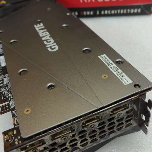 Gigabyte RX6800 XT Gaming OC 16G