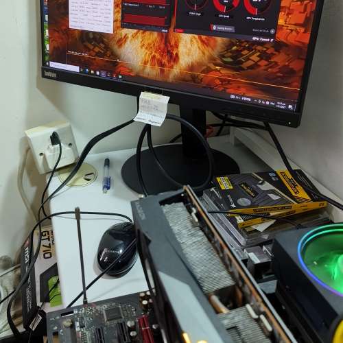 Gigabyte RX6800 XT Gaming OC 16G