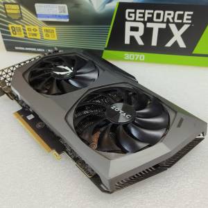 Zotac GAMING GeForce RTX 3070 Twin Edge OC