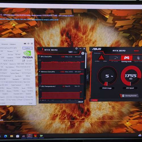 Zotac GAMING GeForce RTX 3070 Twin Edge OC
