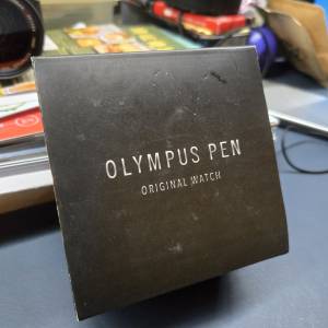 Olympus Pen Orginal Watch 紀念手錶