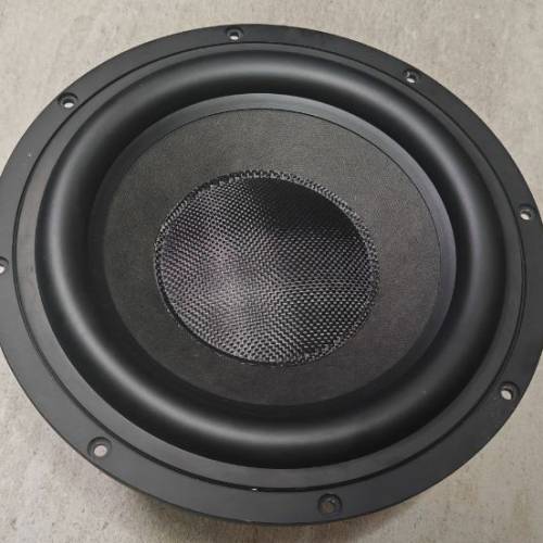 頂級超低音M＆K SOUND V 10 單元1只 10吋SUBWOOFER