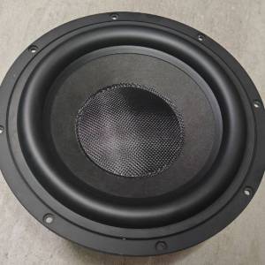 頂級超低音M＆K SOUND V 10 單元1只 10吋SUBWOOFER