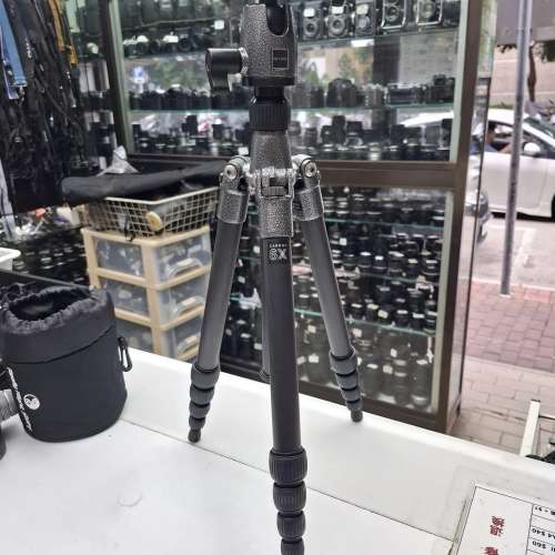 GITZO G0095025 6X CARBON TRIPOD + G1178M