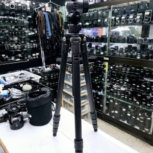 GITZO GT 1541 6X CARBON TRIPOD + GH1780QR