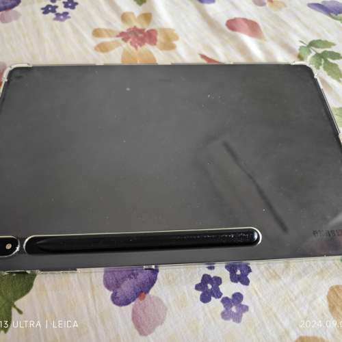 Samsung Galaxy Tab S7+ 　ＯＬＥＤ　靚芒　（９９％　ｎｅｗ）