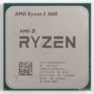 R5 3600 6核心12線程3.6G-4.2Ghz