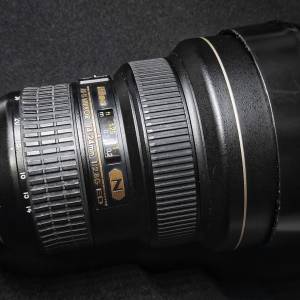 New Nikon AFS 14-24mm F2.8G ED