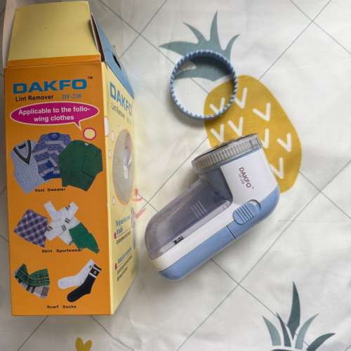 刨去毛粒機 Lint Remover 衫衣服