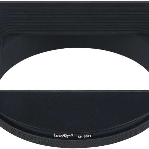 Haoge Lens Hood With Cap 專用方形遮光罩 Carl Zeiss Classic Makro-Planar T* 50...