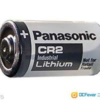 即影即有用：Cr2 Panasonic Industrial Lithium Battery (Mini 9)