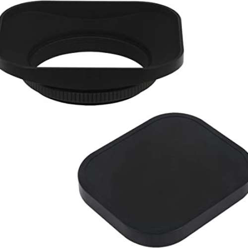 Lens Hood with Cap (方形遮光罩) - 7Artisans 七工匠 50mm f1.05 - &oslash;46mm