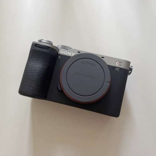 A7C2 / A7C II / ILCE-7CM2