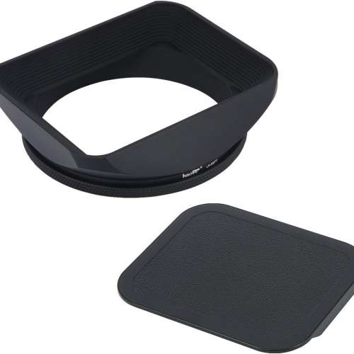 Haoge Lens Hood With Cap (專用方形遮光罩) - Canon RF 35mm F1.4L VCM