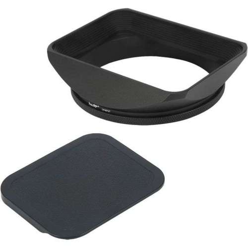 Lens Hood With Cap (專用方形遮光罩) - Carl Zeiss Apo-Makro-Planar T* 120mm F/...
