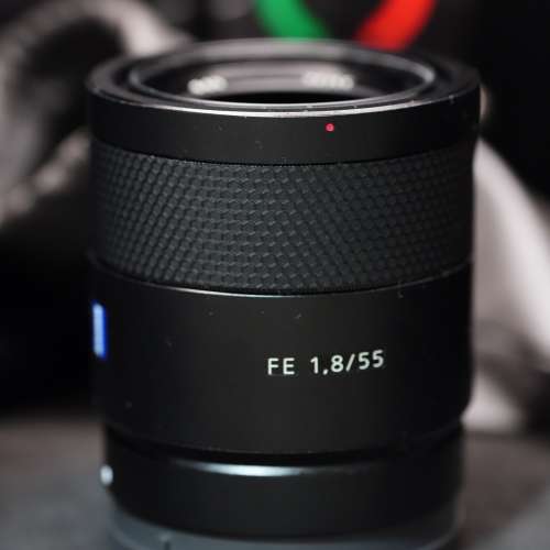 Sony Zeiss 55mm F1.8 ZA
