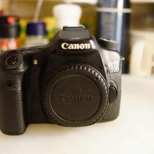 Canon 70D Dual Pixel AF