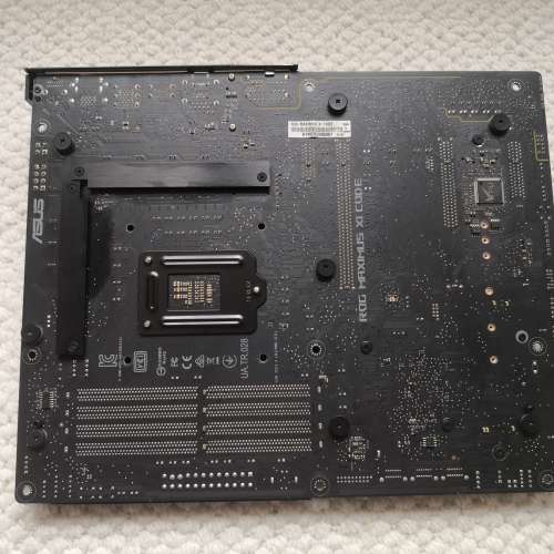 ASUS ROG MAXIMUS XI CODE  Z390電腦底板
