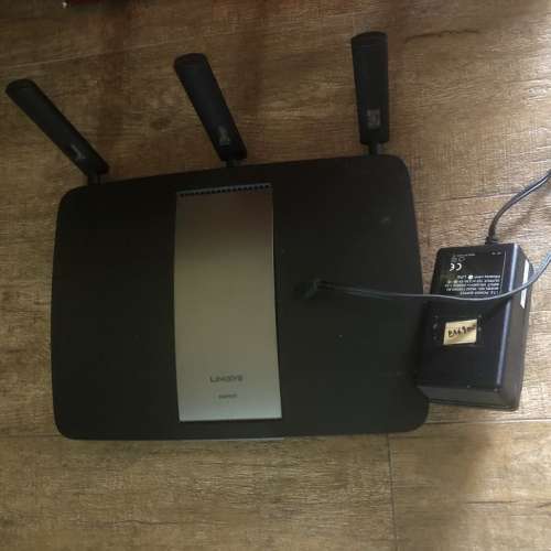Asus RT-AC68U Linksys EA6900 router 路由器