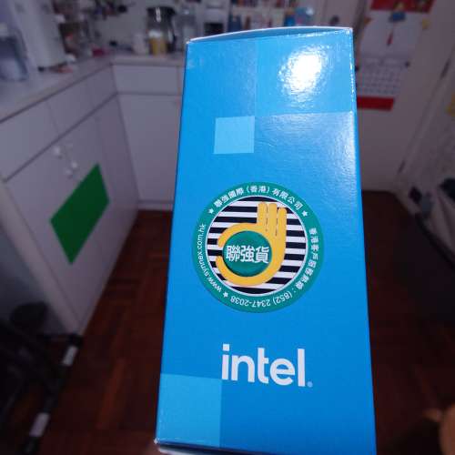 Intel i5 12600k