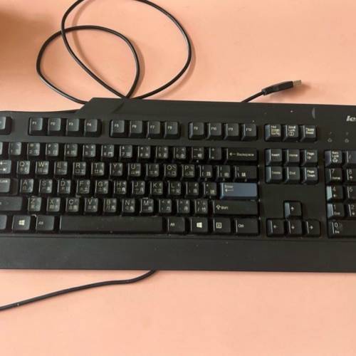 聯相keyboard