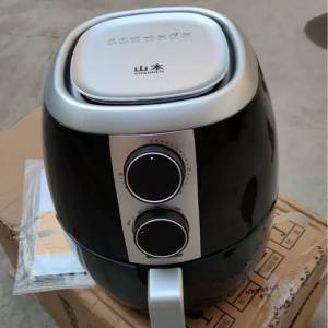 新淨全正常 山本 SB-D16 山本 3.5L 大容量氣炸鍋 air fryer Shanben