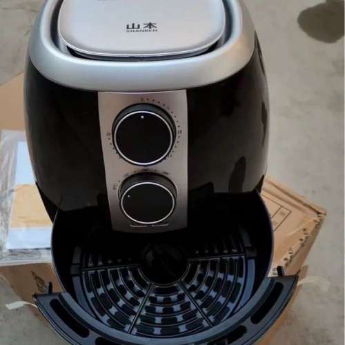 新淨全正常 山本 SB-D16 山本 3.5L 大容量氣炸鍋 air fryer Shanben