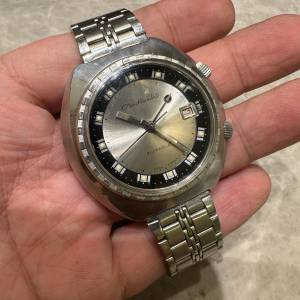 citizen alarm date 響鬧錶 星辰 $2800