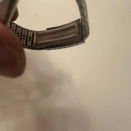 citizen alarm date 響鬧錶 星辰 $2800