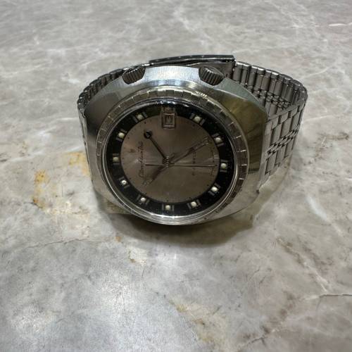 citizen alarm date 響鬧錶 星辰 $2800