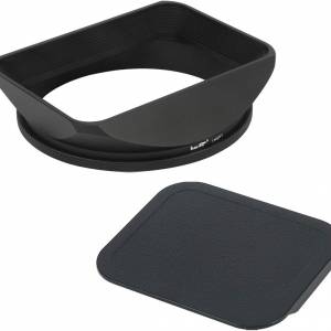 Haoge Lens Hood With Cap (專用方形遮光罩) - Mamiya-Sekor C 75-150mm F/4.5  (1...