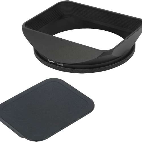 Haoge Lens Hood With Cap (專用方形遮光罩) - Mamiya-Sekor C 105-210mm F/4.5