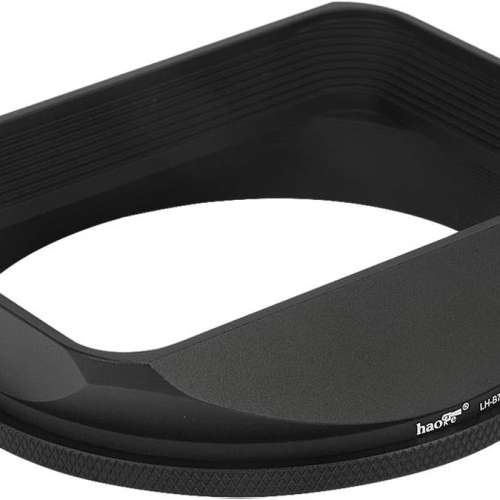 Haoge Lens Hood With Cap (專用方形遮光罩) - Mamiya-Sekor C 105-210mm F/4.5