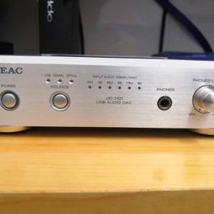 TEAC UD-H01 USB/DAC網絡解碼器(100%全正常,機身靓仔