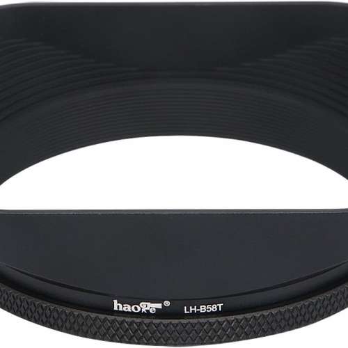 Haoge Lens Hood With Cap (專用方形遮光罩) - Mamiya-Sekor C 105-210mm F/4.5 ULD