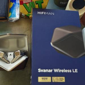 hifiman svanar wireless le