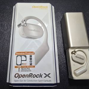 OpenRock X 開放式藍芽耳機