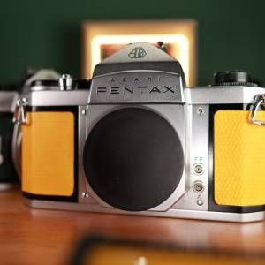 前期 Pentax S2