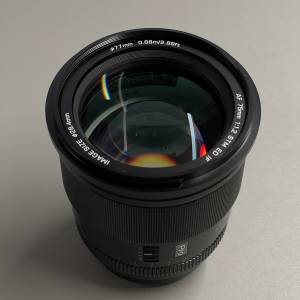 Viltrox AF 75mm F1.2 XF for Fujifilm X Mount 富士 唯卓