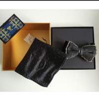 全新Brand New TUXEE Luxury 煲呔 Bow Tie by Eric Suen 孫耀威