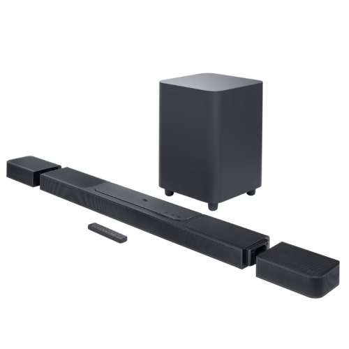 100% 全新 JBL BAR 1300 11.1.4CH SOUNDBAR 水貨