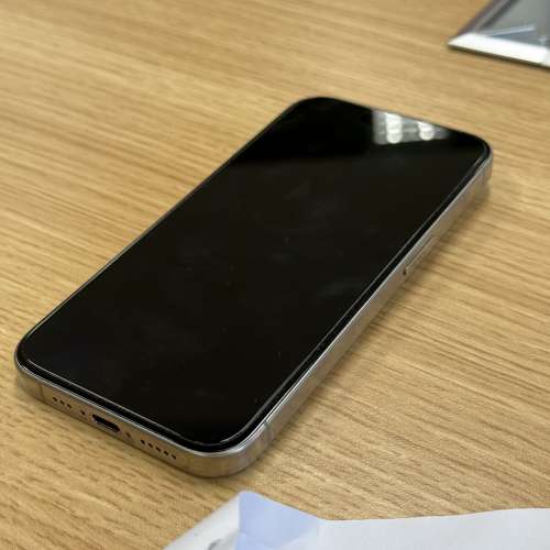 [送全新casetify] iPhone 15 pro 256gb