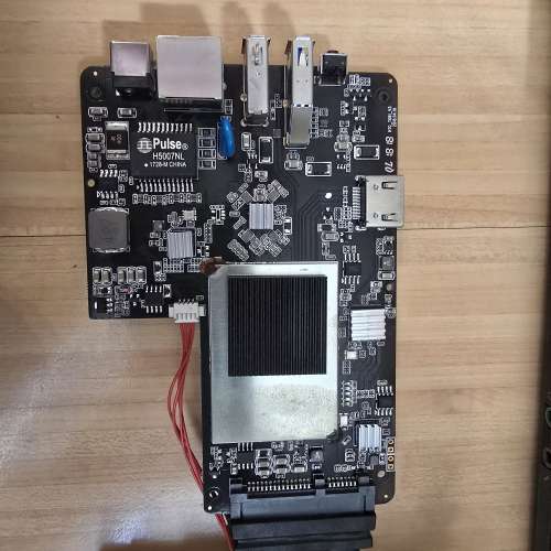 Lenovo SS1 1-Bay Network-attached storage