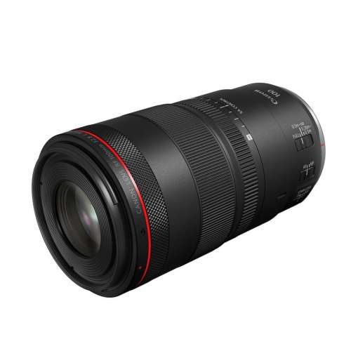 Canon Len - EF 100mm f/2.8L Macro IS USM鏡頭