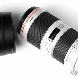 Canon Len - EF 70-200mm f/2.8L IS II USM